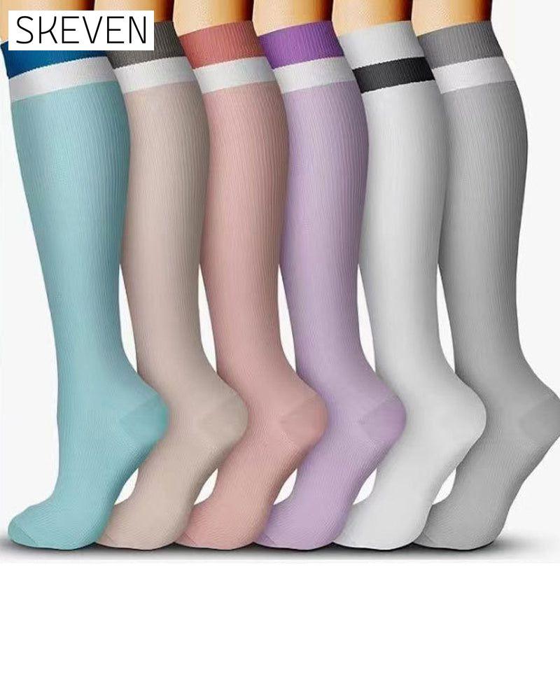 High-Elastic Calf Socks