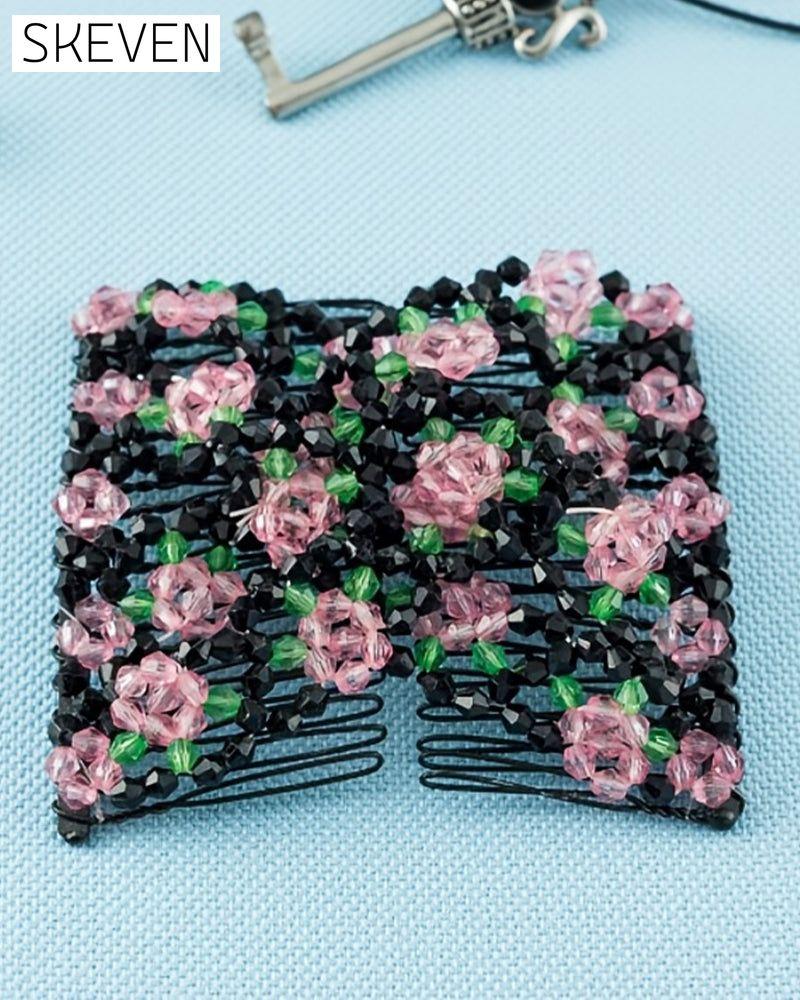 Magisches, vielseitiges Haaraccessoire für Damen