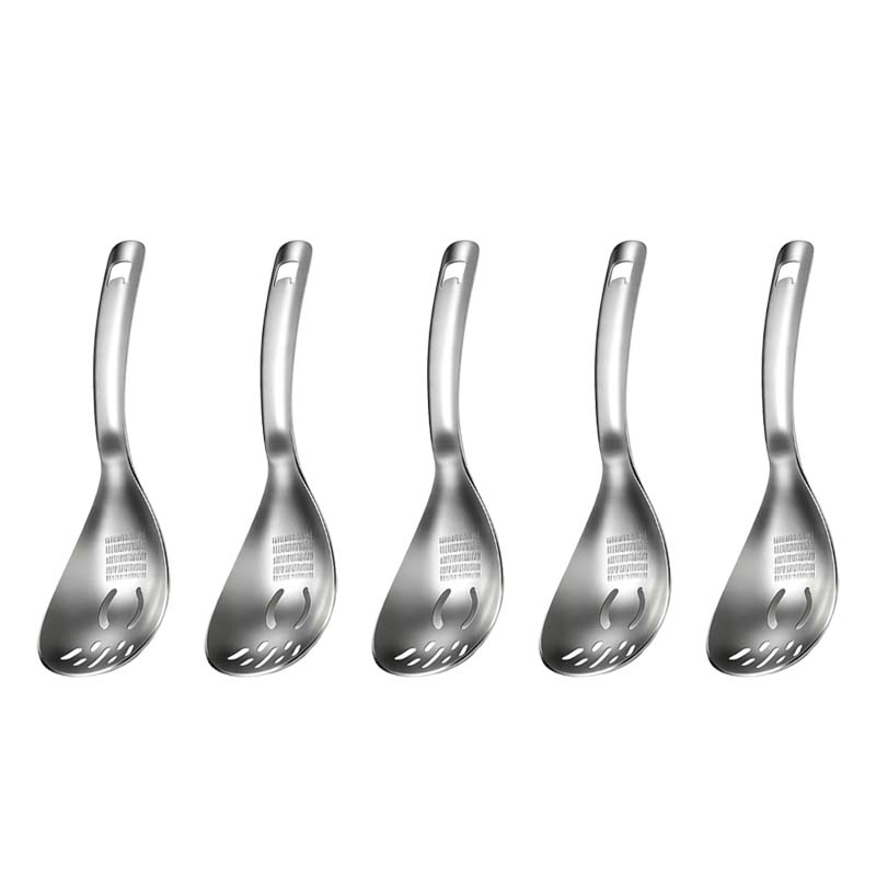 Multifunction Stainless Steel Cooking Grater Spoon