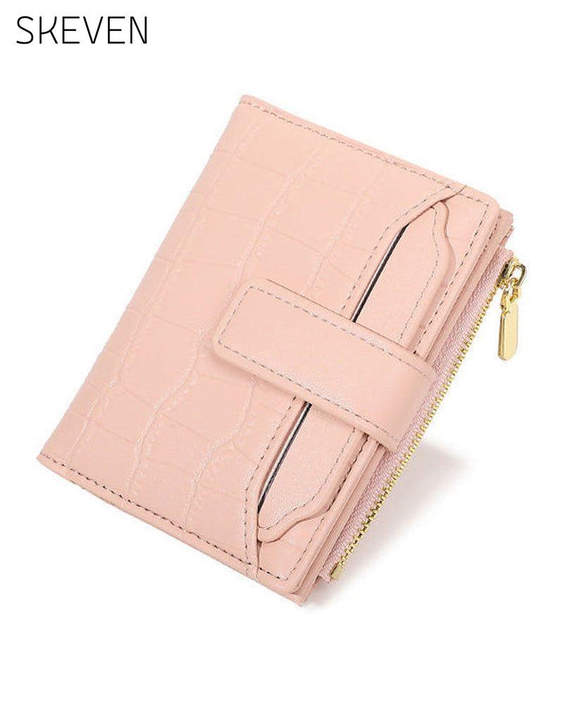 Compact Universal Wallet For Women