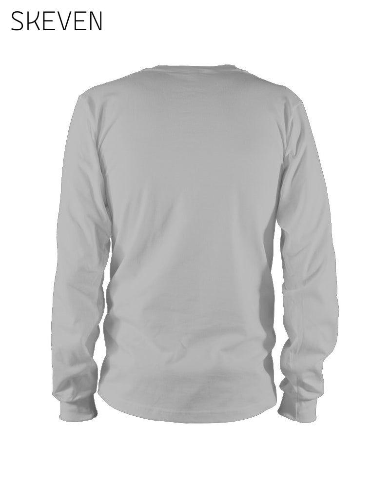 Simple Long Sleeve Chritmas Top