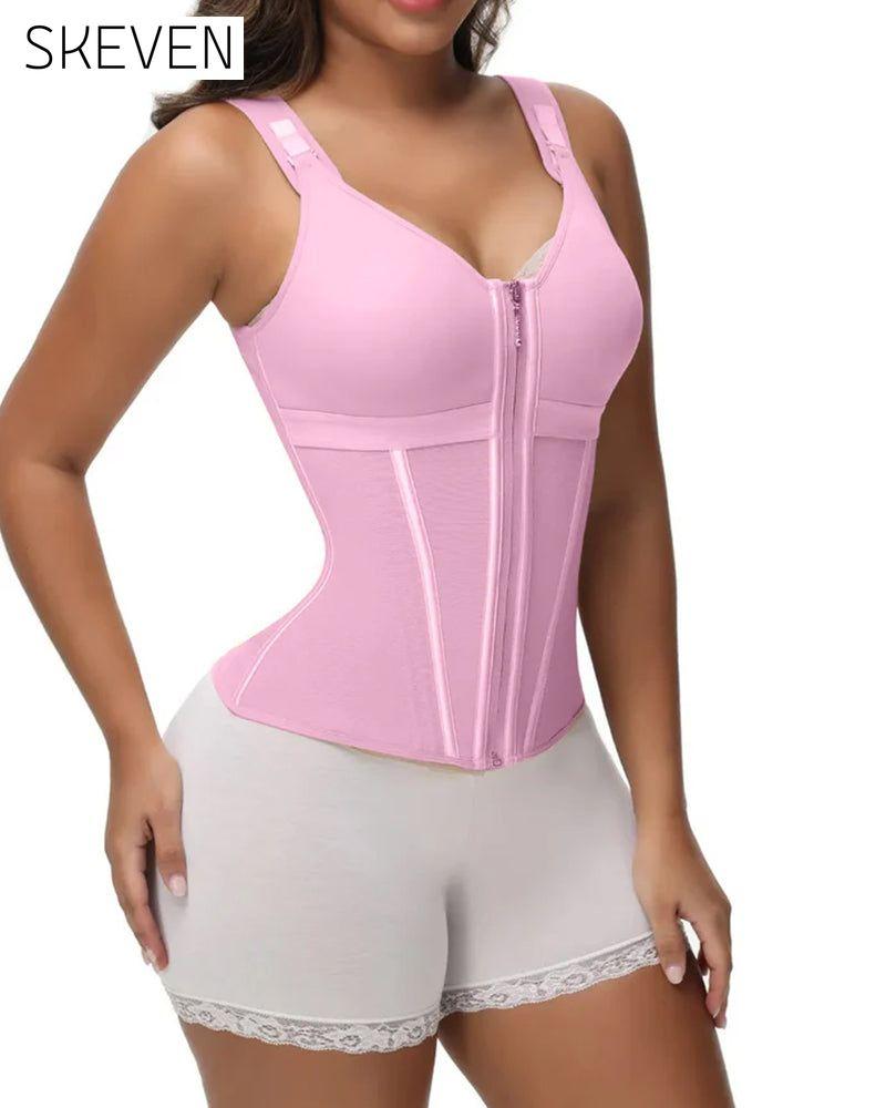 Three-breasted Shaping Top Bra