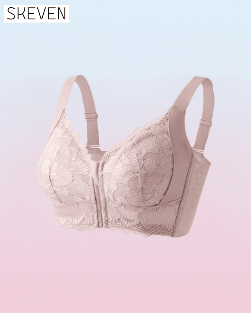 Soutien-gorge push-up anti-affaissement