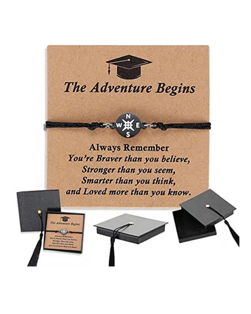 Graduation Commemorative Bracelet