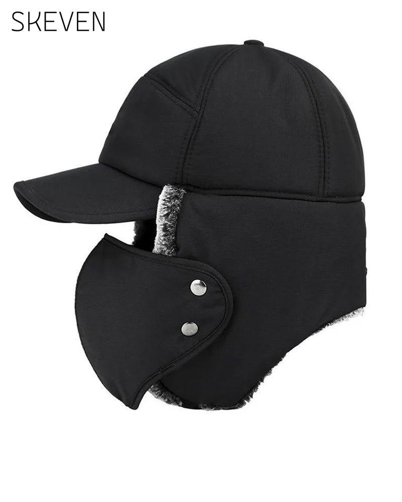 🔥Bonnet d'hiver chaud🧢