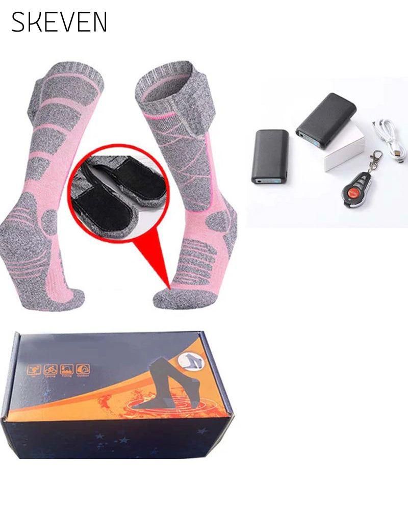 Universal Washable Battery-Heated Socks