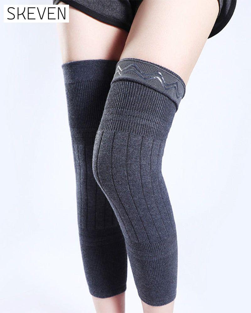 Self-Heating Knee Pads