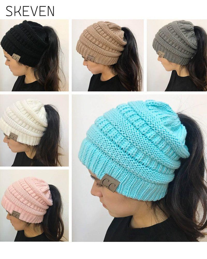 Schicke und kuschelige Zopfstrickmütze für Herbst und Winter