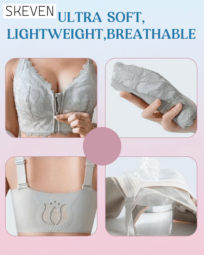 Soutien-gorge push-up anti-affaissement