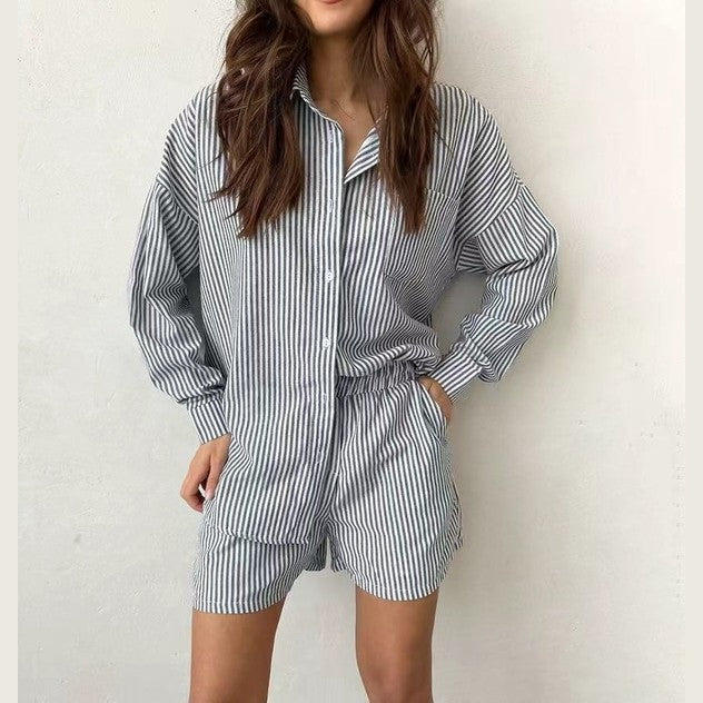 Vacation Outfits for Women -  Casual Summer Two Piece Set