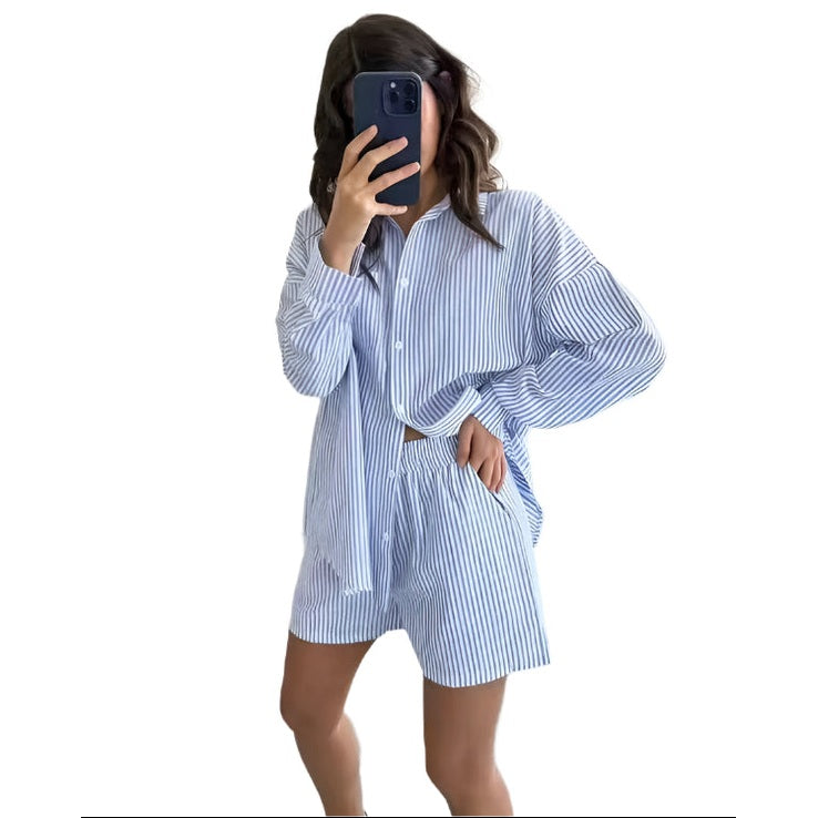Vacation Outfits for Women -  Casual Summer Two Piece Set