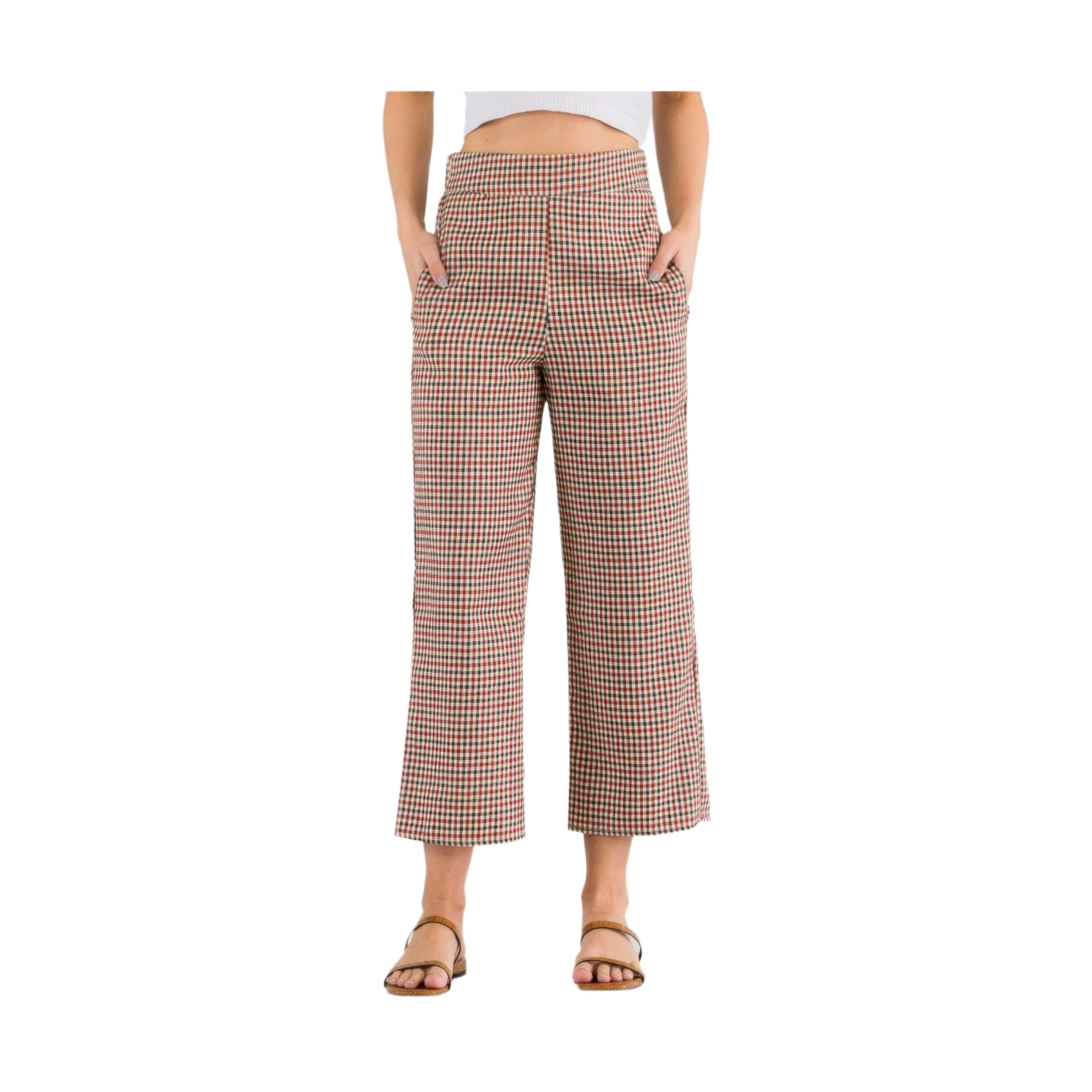 VacationGrabs Casual Vacation Trousers for Women