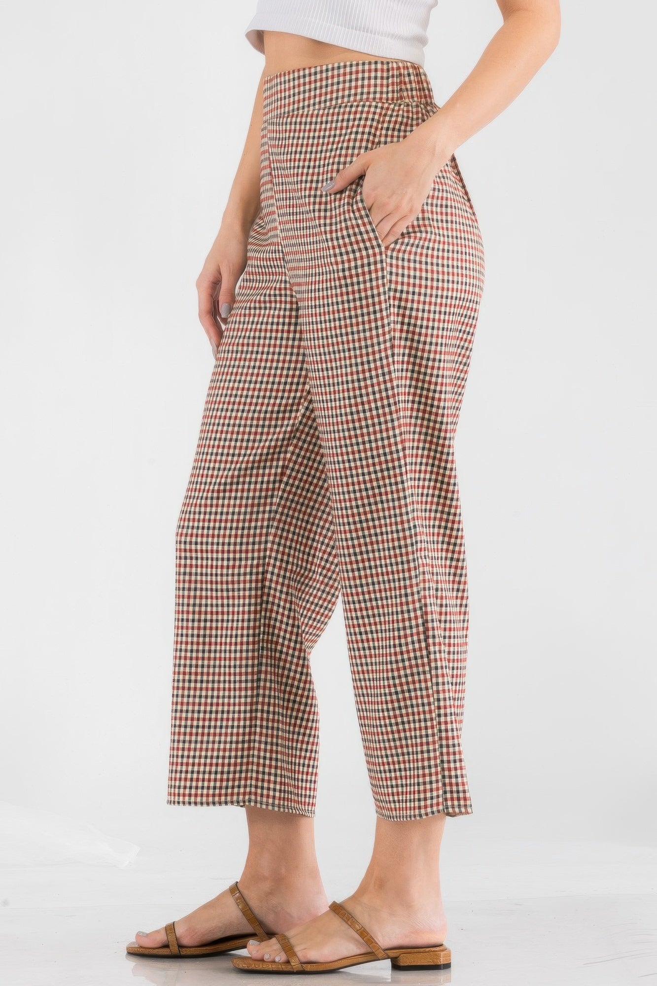 VacationGrabs Casual Vacation Trousers for Women