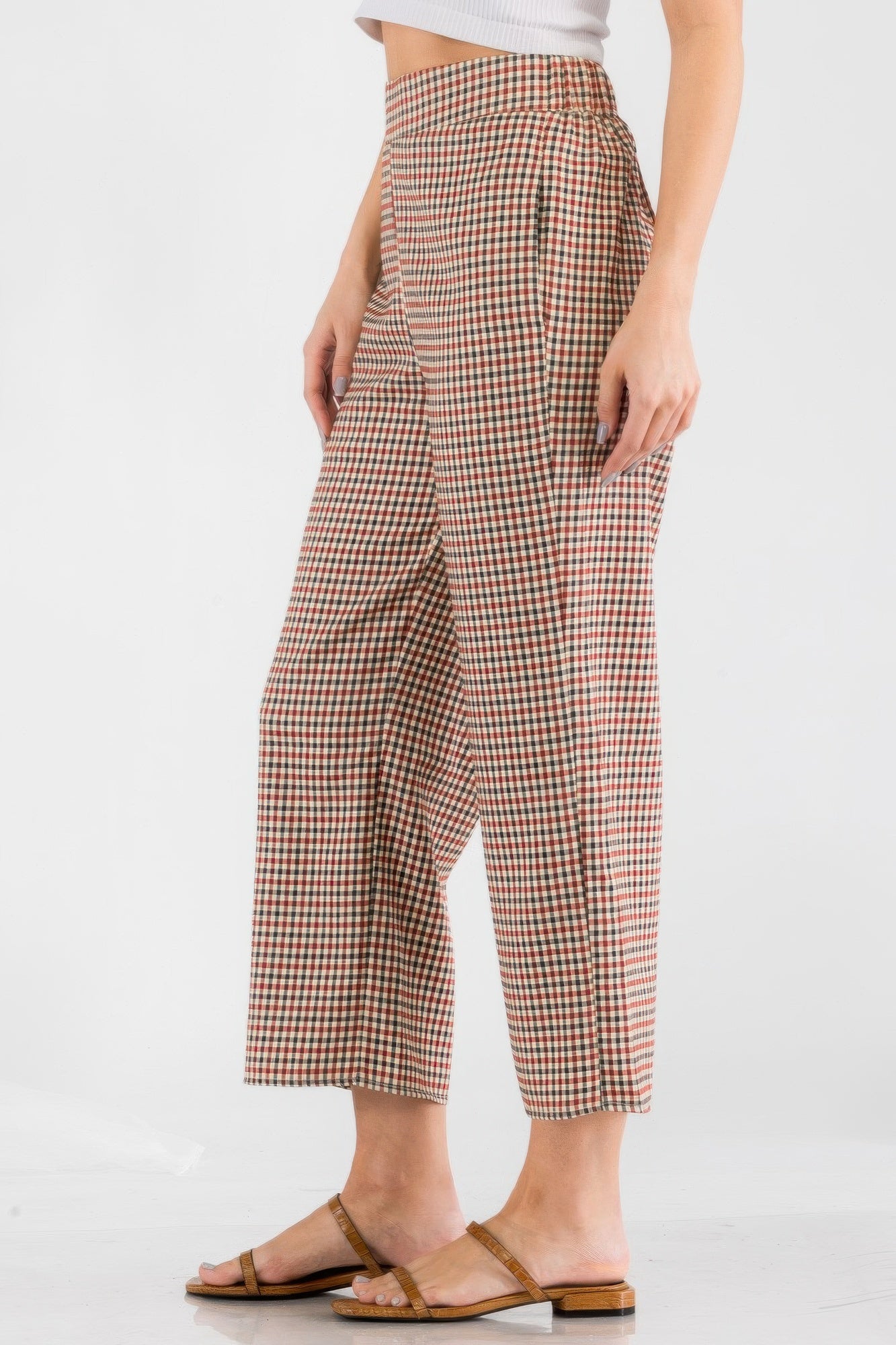 VacationGrabs Casual Vacation Trousers for Women