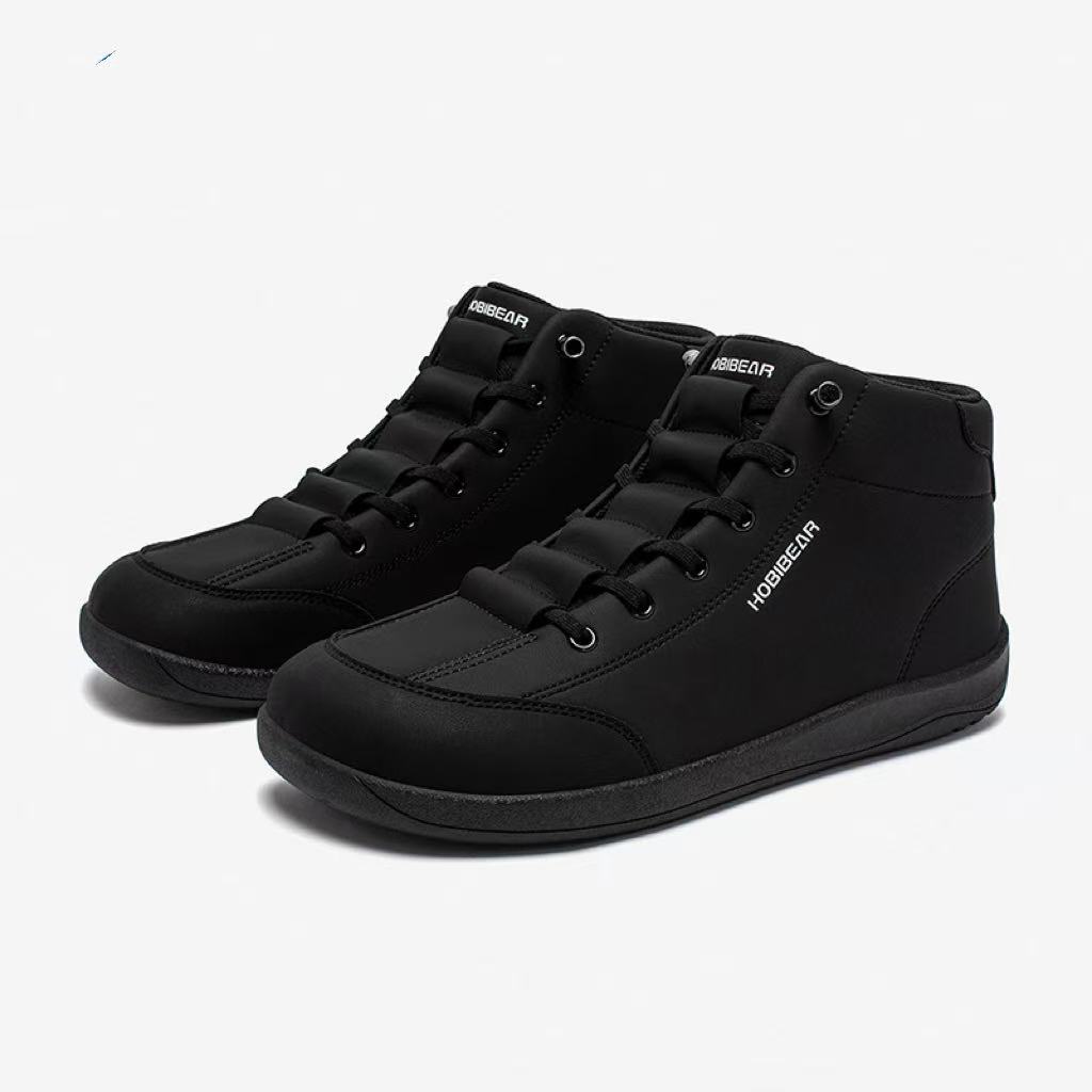 Hobibear Wide Toe Sports Slip-on Flat Shoes For Women