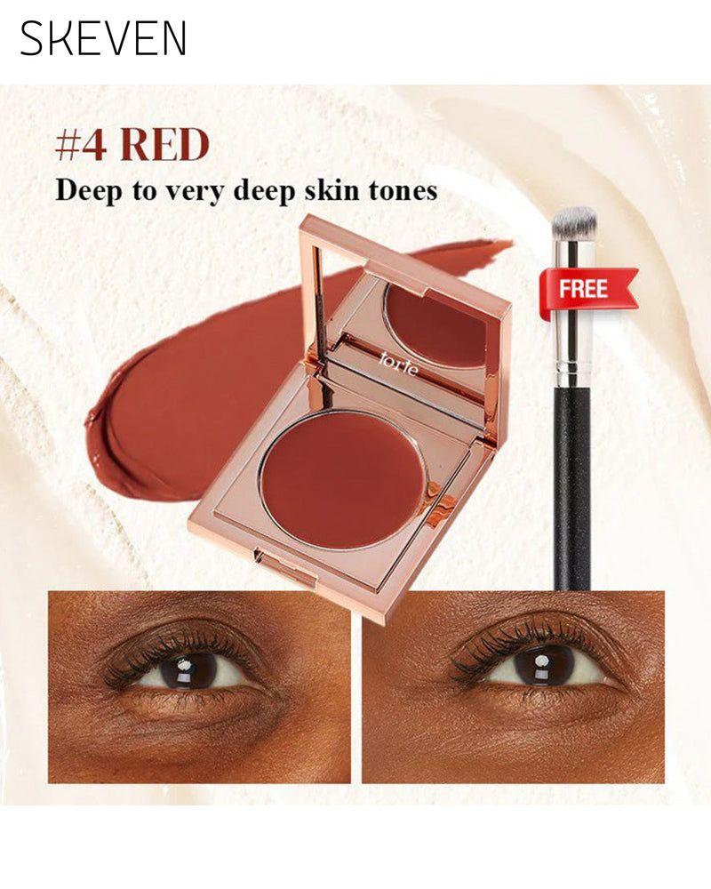 Undereye CorrectorConcealer-Free Brush