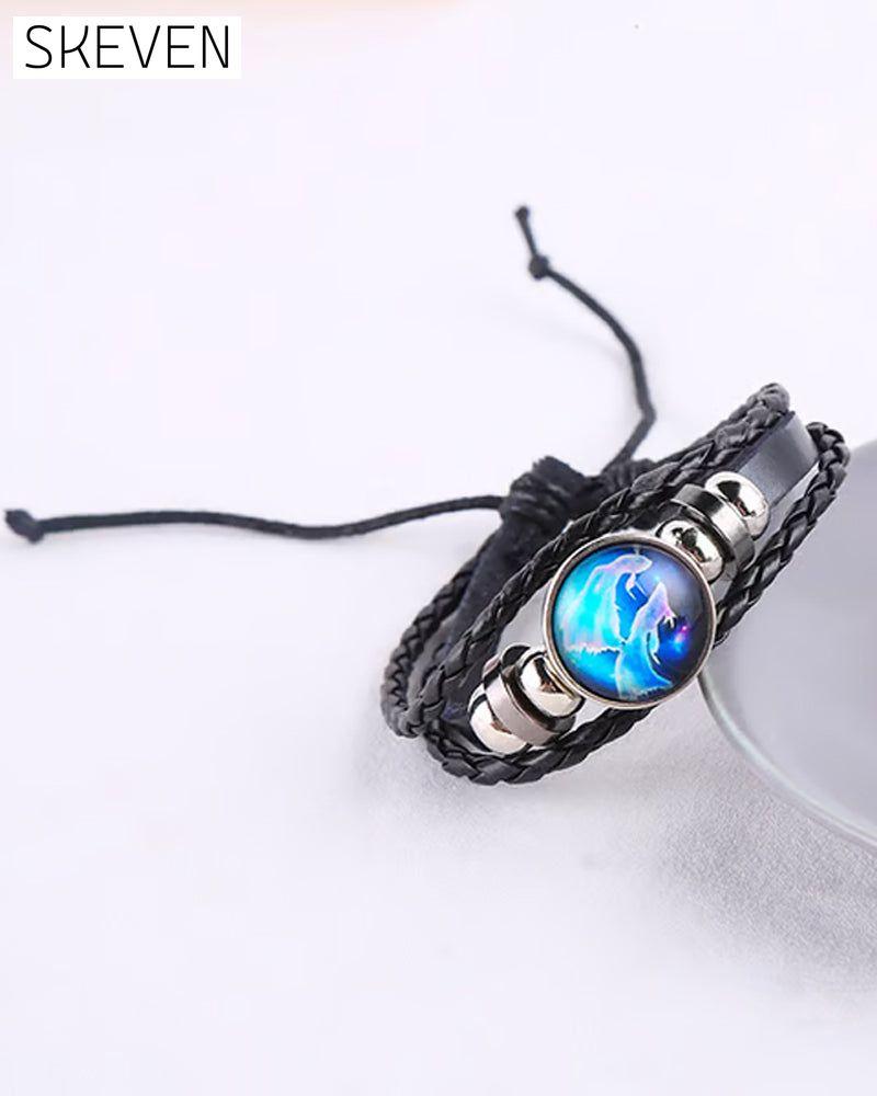 💥Bracelet d'âme💫 Libérez le pouvoir de votre signe astrologique