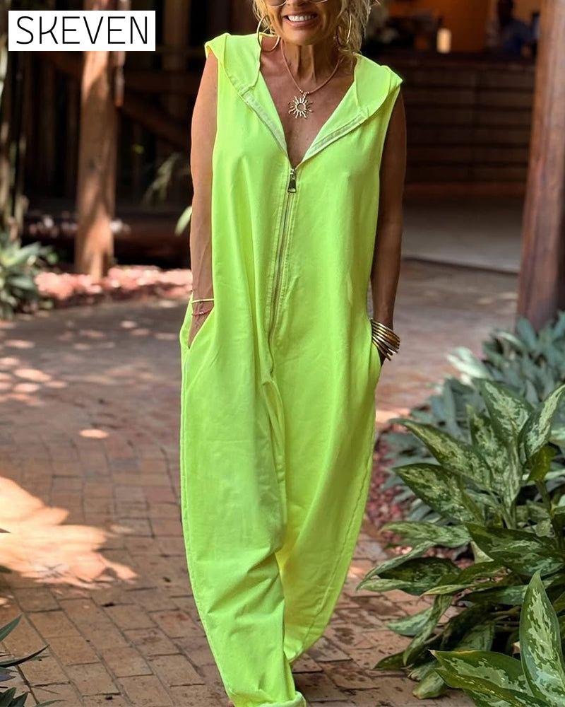 Lässiger Jumpsuit