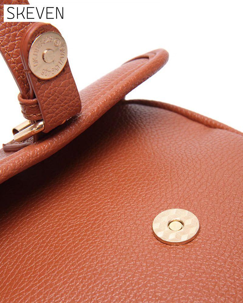 Crossbody Leather Bag