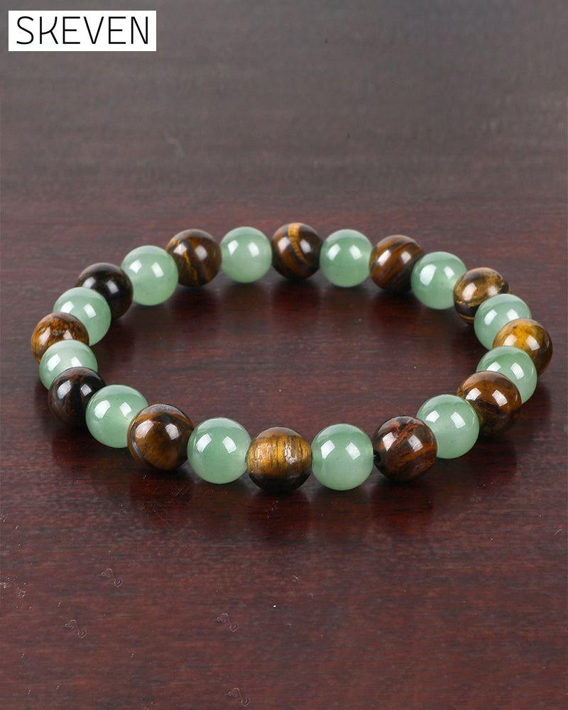 Tiger Eye Stone Bracelet