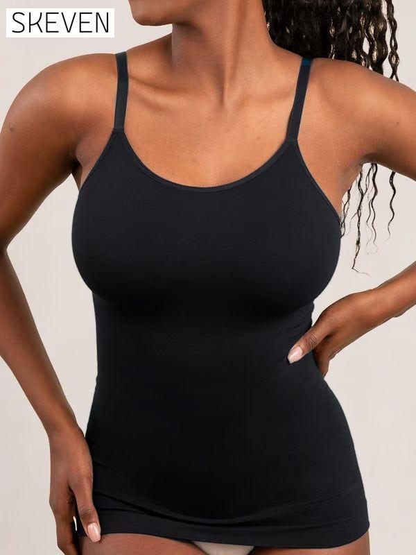 💕2025 HEISSER VERKAUF Ganztägiges formendes Komfort-Stretch-Camisolei