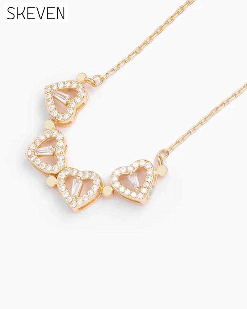 Lucky Heart Necklace