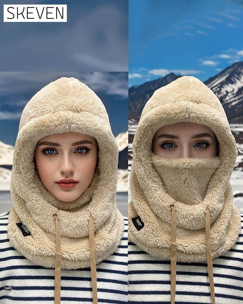 Sherpa-Kapuzen