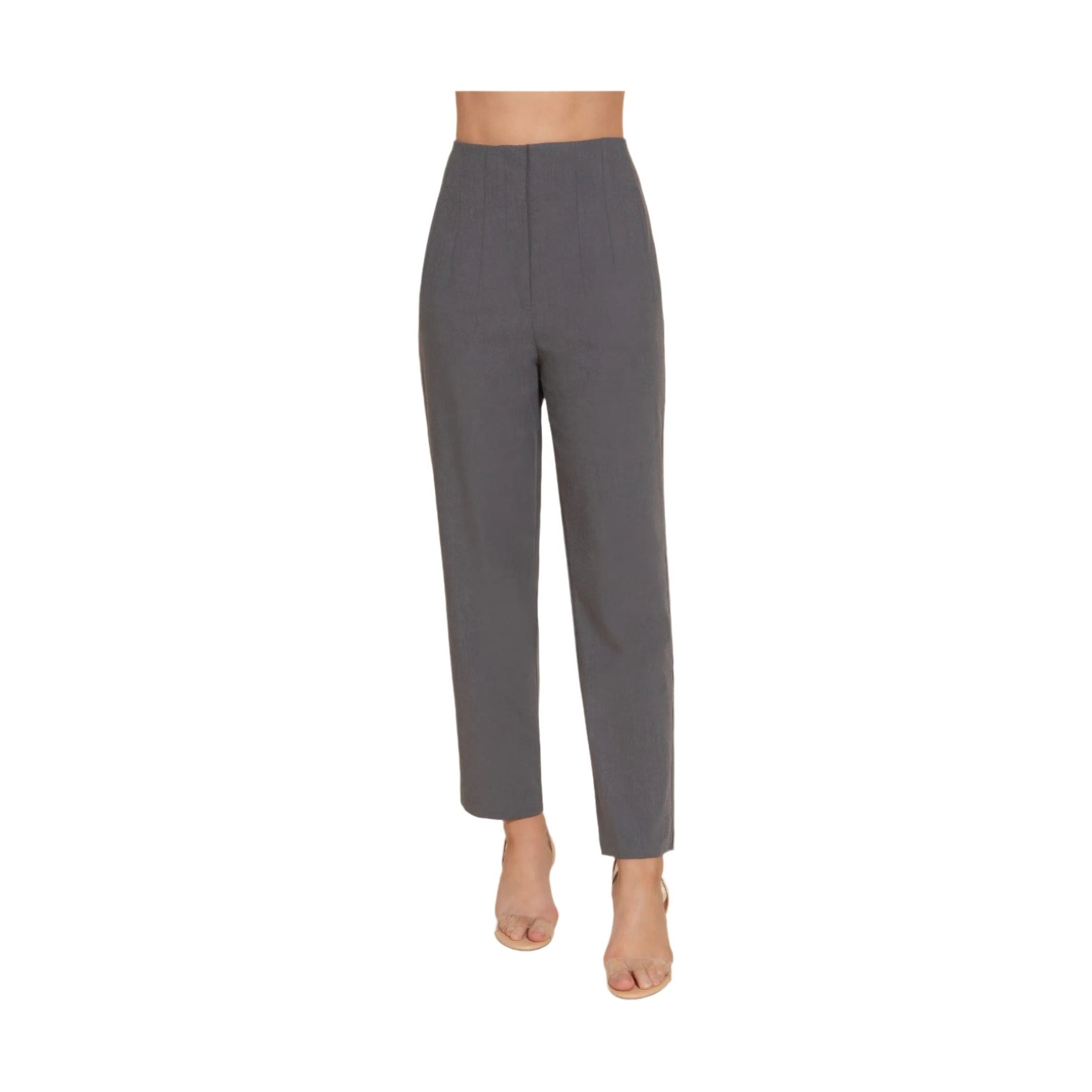 VacationGrabs Chic High Waisted Dress Pants for Women