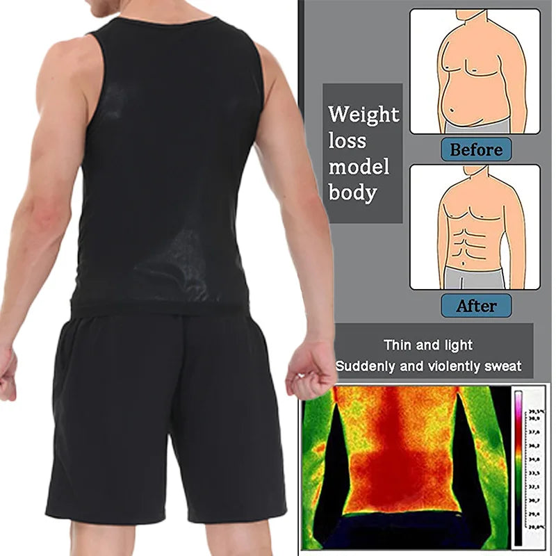 Men's Compression A Shirt for Enhanced Performance
