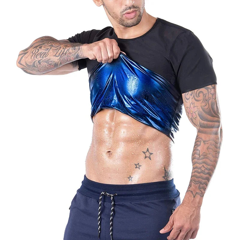 Men's Compression A Shirt for Enhanced Performance