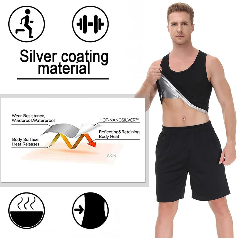 Men's Compression A Shirt for Enhanced Performance