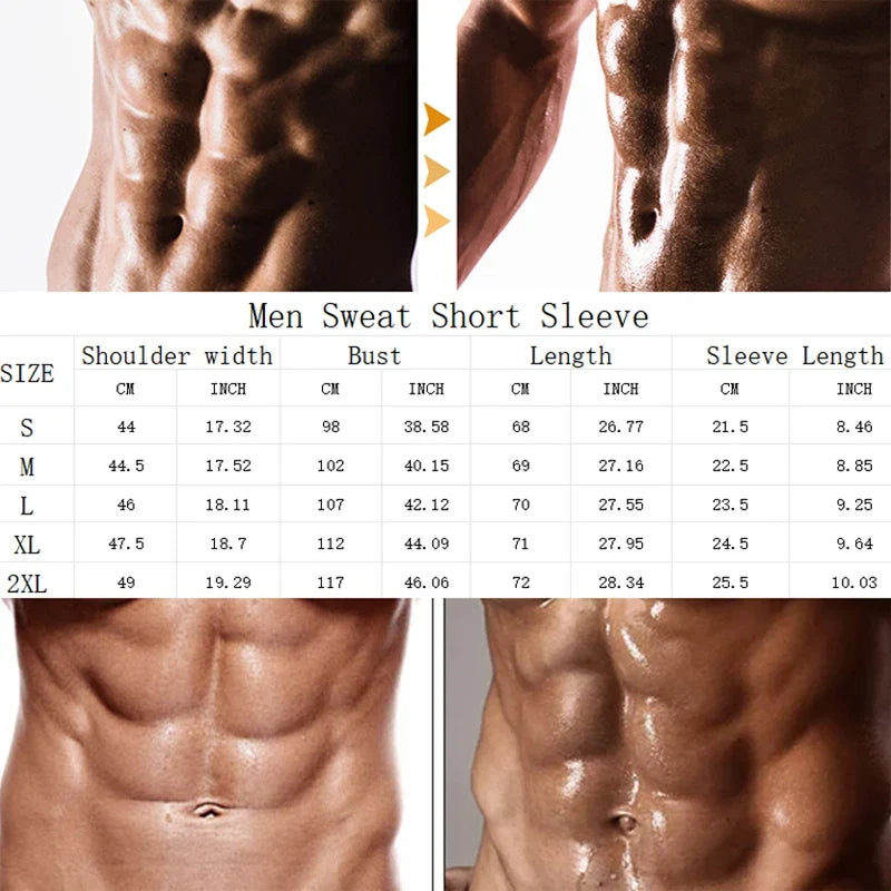 Men's Compression A Shirt for Enhanced Performance