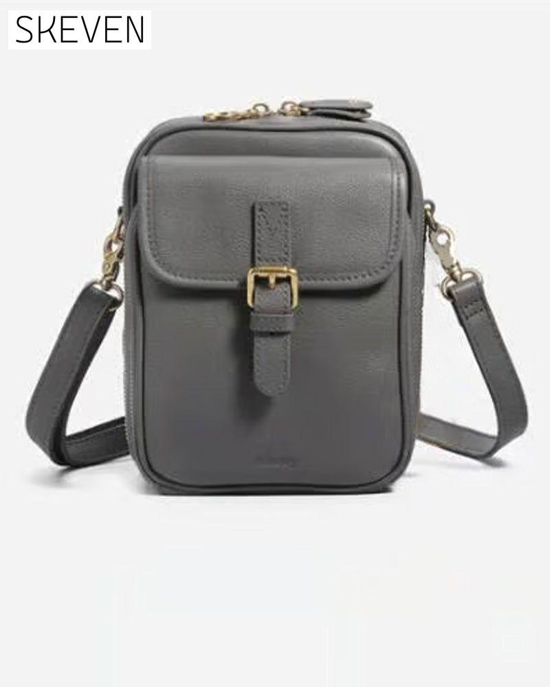 Crossbody Leather Bag