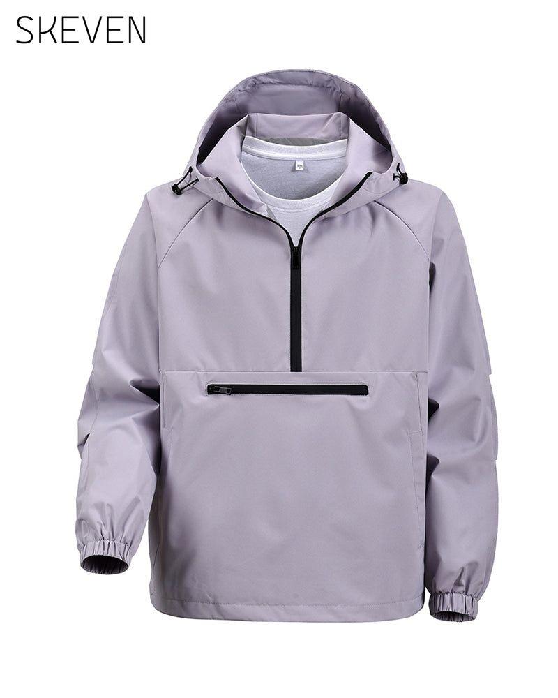 Men's Windproof and Waterproof Outdoor Jacket