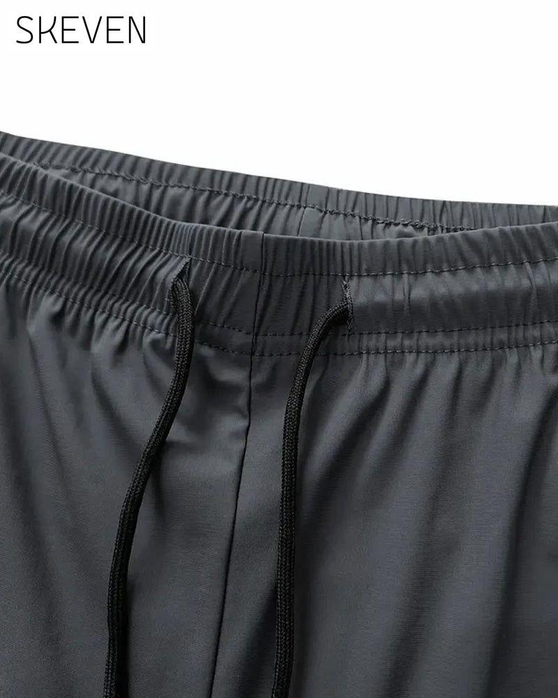 High Stretch Premium Italian Black Trouser