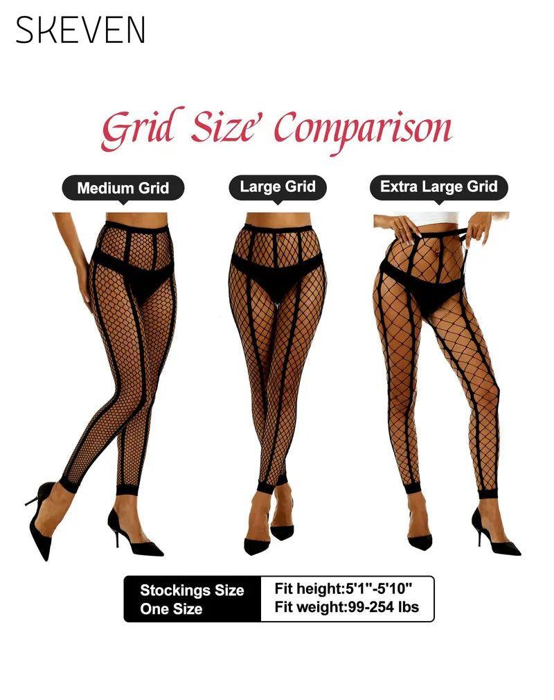 Sexy Overknee-Strümpfe für Damen