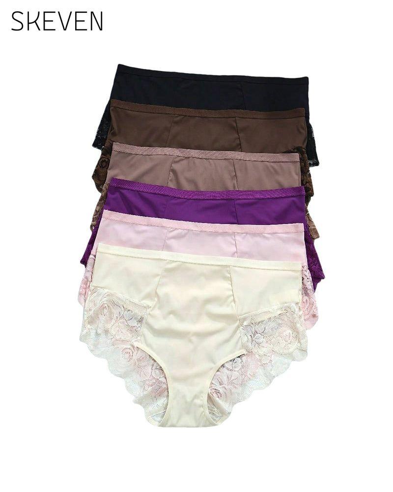 Sous-vêtements sexy en dentelle grande taille