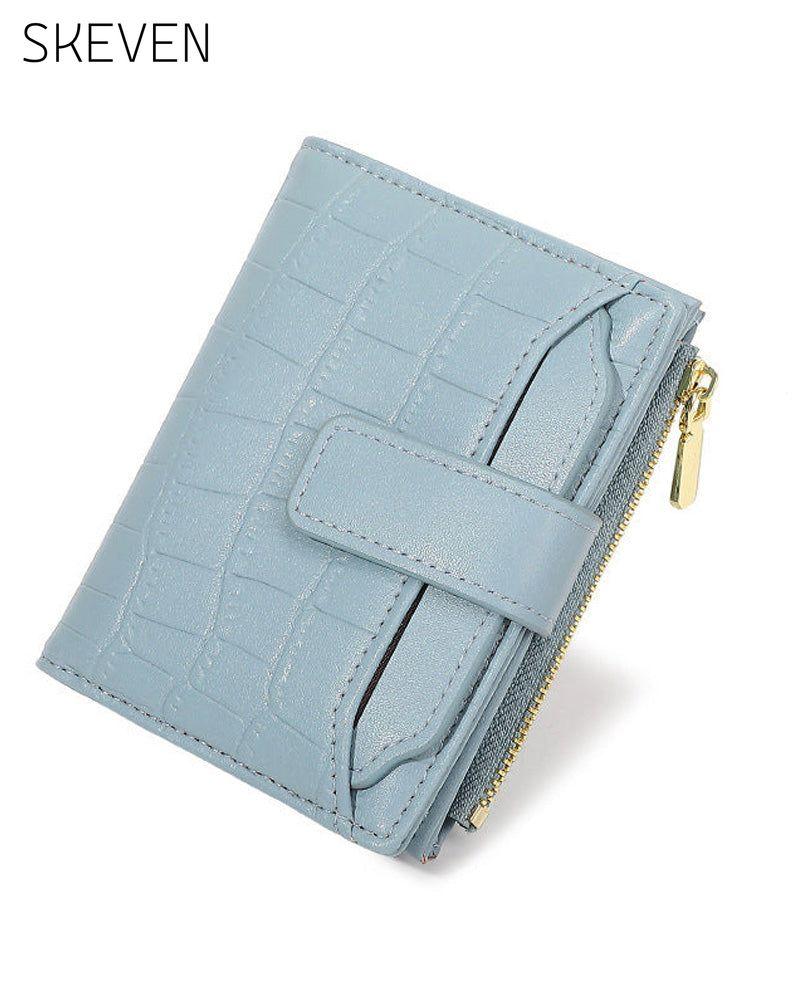 Compact Universal Wallet For Women