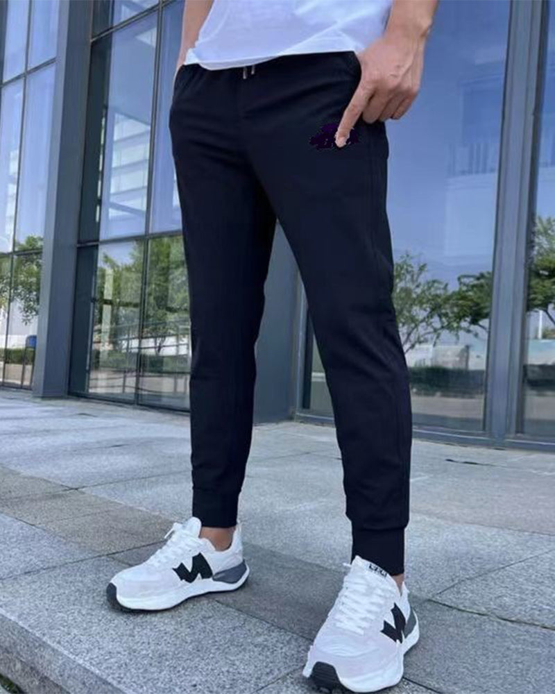 Unisex Ultra Stretchy and Quick-Drying Pants