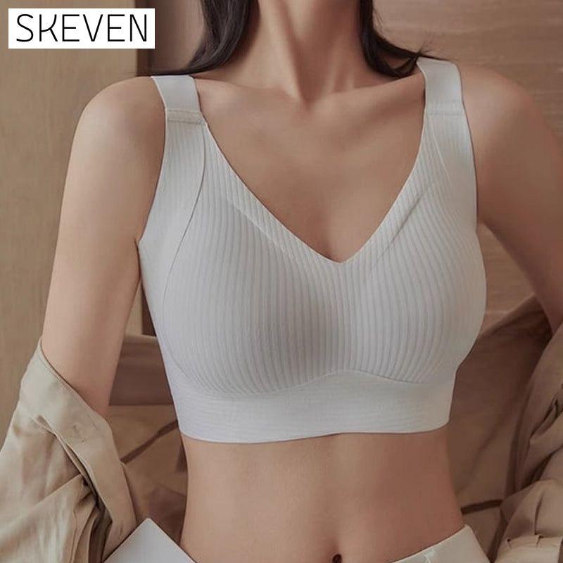 🔥Soutien-gorge push-up sans armatures 👍 Fini les seins qui tombent ! 