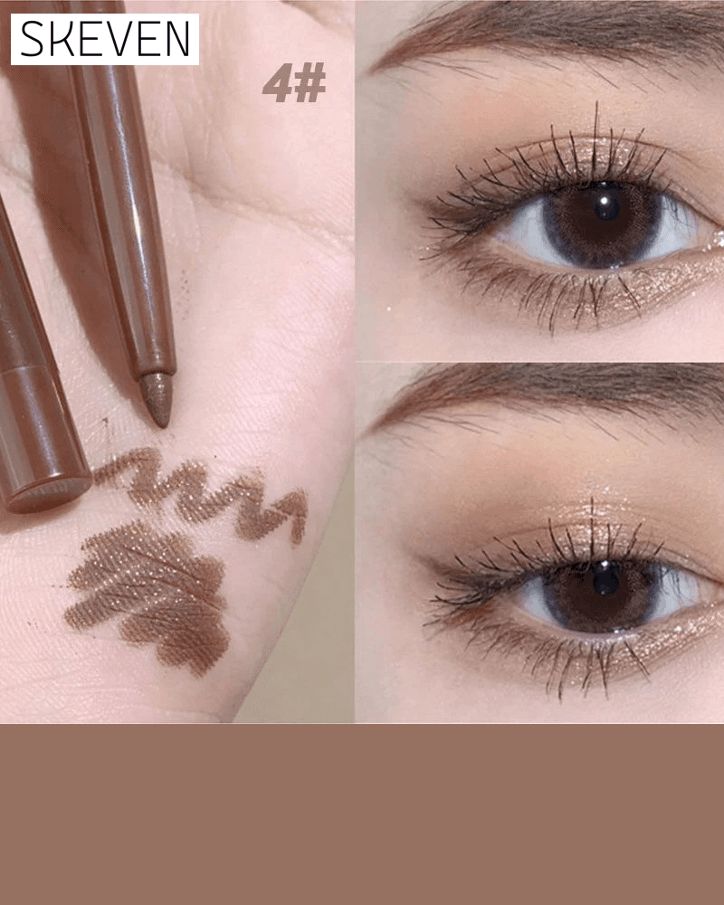 Wasserfester Gel-Eyeliner