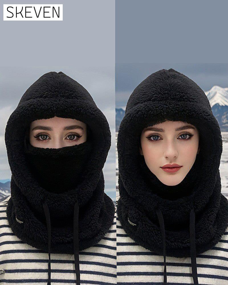 Sherpa-Kapuzen