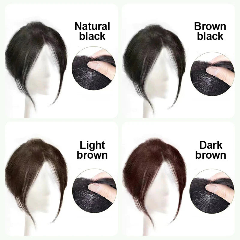 Women's Seamless Bangs Extension