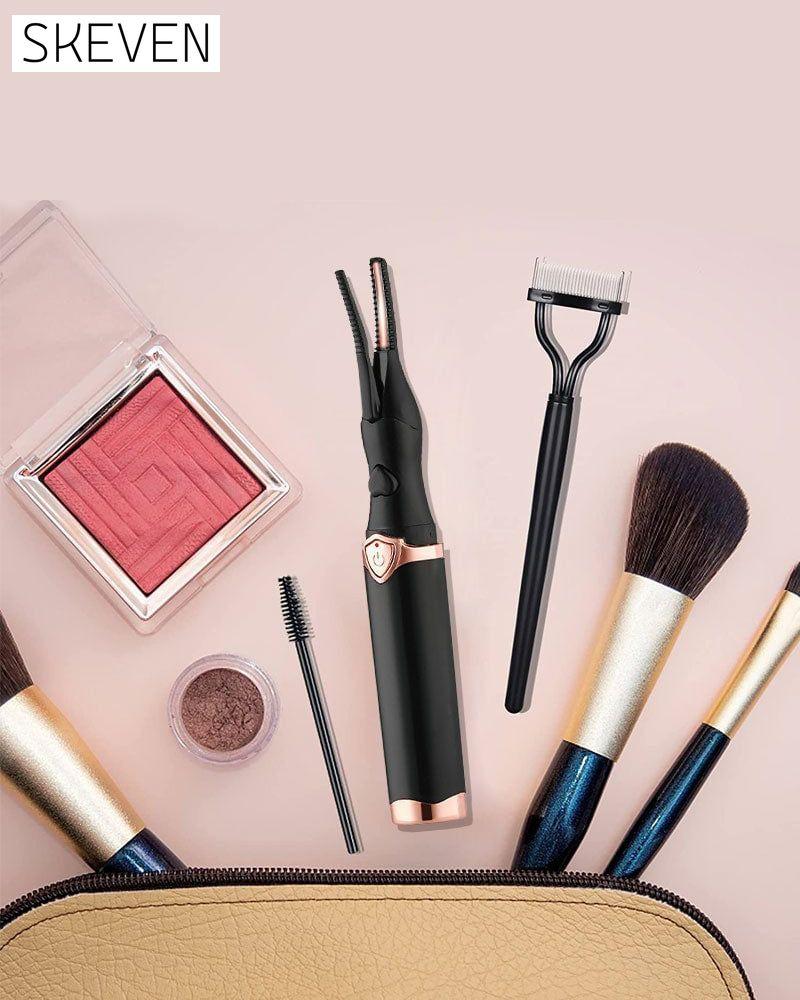 🔥Recourbe-cils électrique pour un regard glamour instantané✨ Clignez des yeux et éblouissez ! 👁️