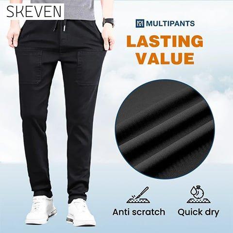 MultiPants – High Stretch Multi-pocket Durable Cargo Pants