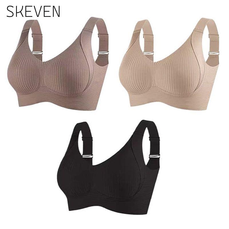 🔥Wire-free push-up bra 👍 No more sagging breasts