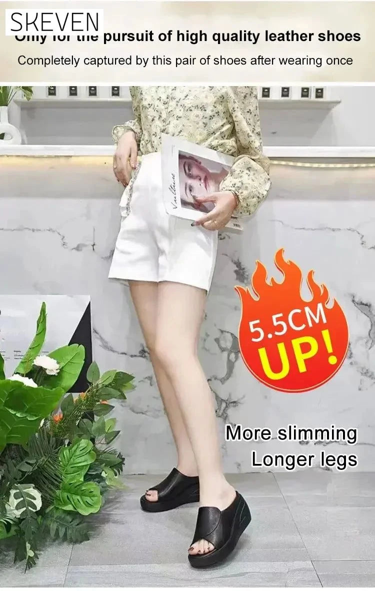 soft sole wedge sandals