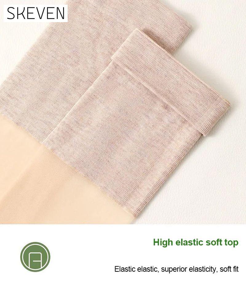 Anti-Snag Knee High Socks