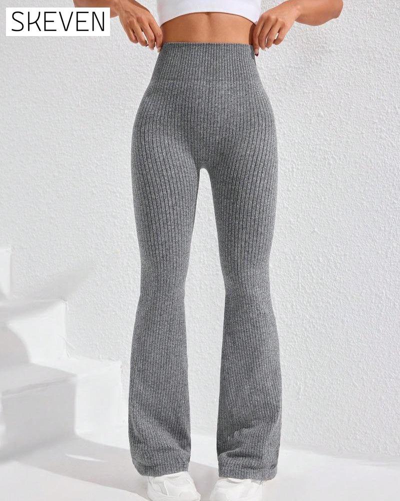 Lässige, bequeme und atmungsaktive Skinny-Hose