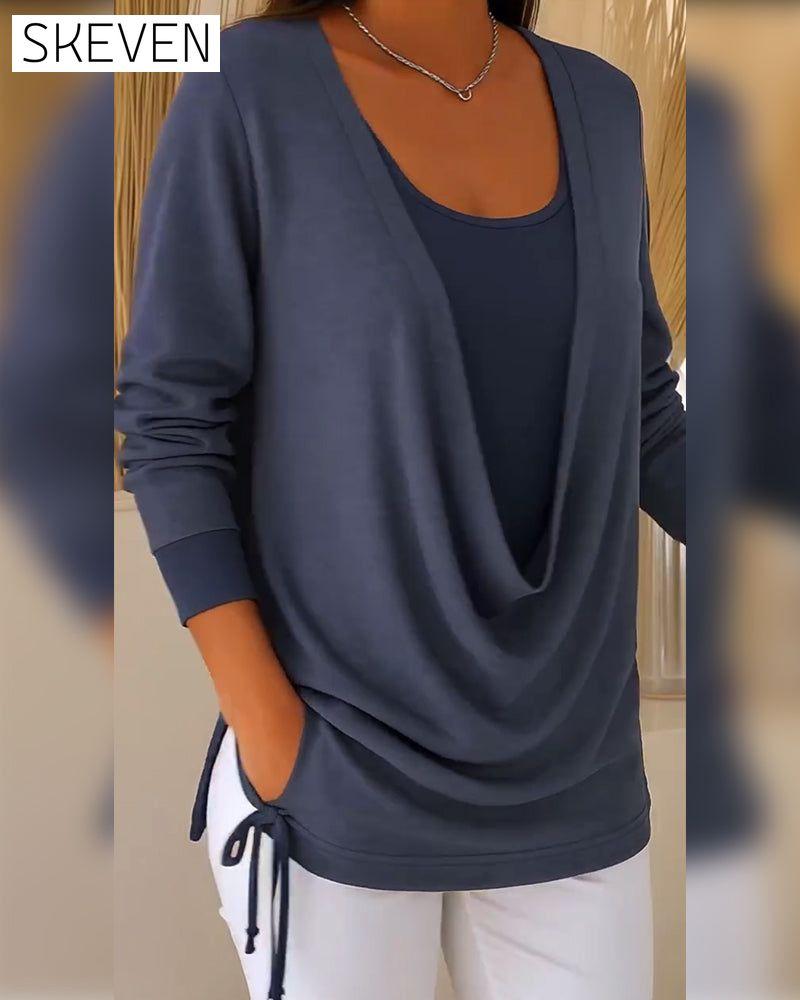 Faux hauts deux-pièces tendance